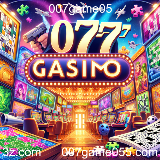 Explorando a Categoria de Quebra-Cabeças no 007game05