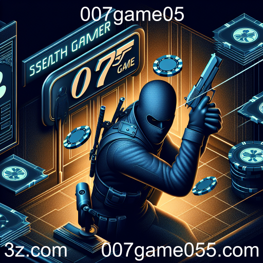 A Arte da Furtividade nos Jogos: Uma Imersão em 007game05